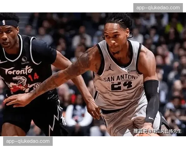 马刺110-107险胜猛龙,文班亚马统治内线助球队七连胜 马刺110-107险胜猛龙,文班亚马统治内线助球队七连胜