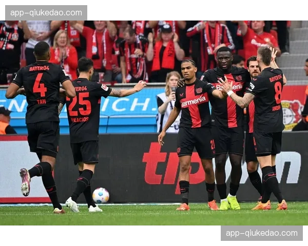 技术统计：拜仁控球率65%但射正数少于勒沃库森